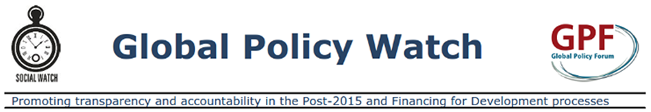 Global Policy Watch