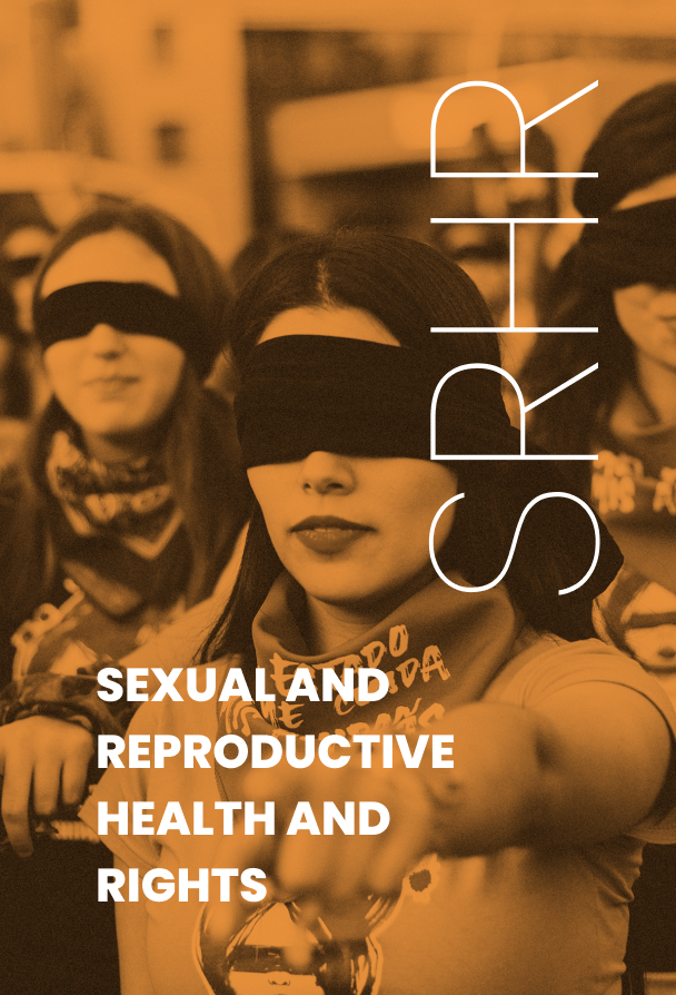 Sexual And Reproductive Health And Rights Srhr Dawn Feminist